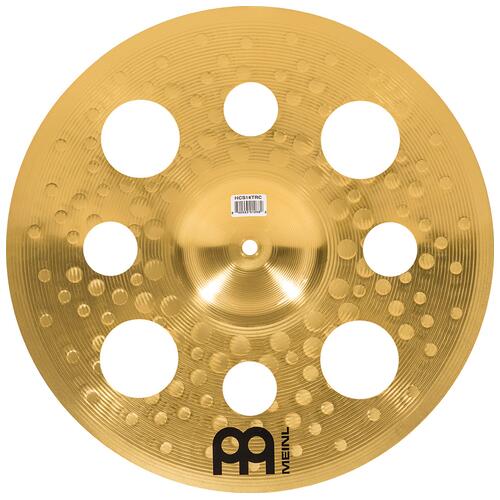 Image 1 - Meinl HCS Trash Crash Cymbal